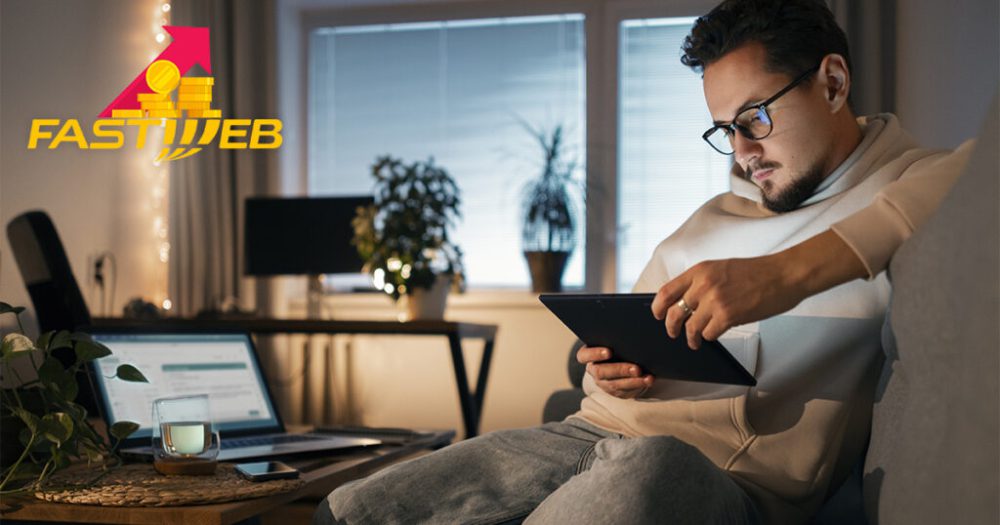 fastweb fibra aumento