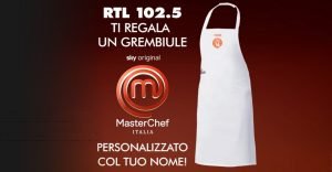 Grembiule MasterChef